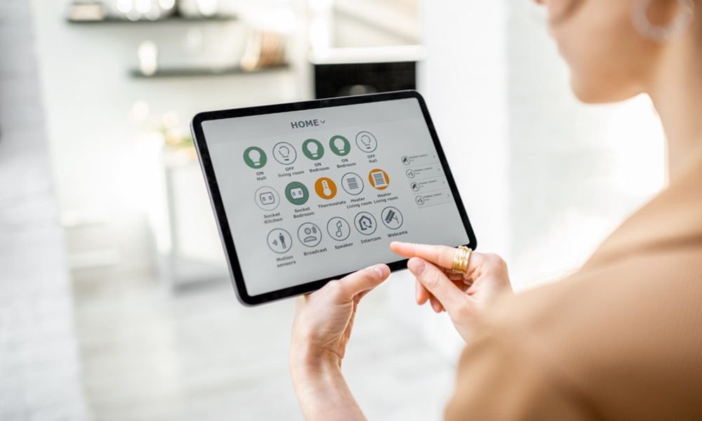 smart home e impianti domotici a viterbo, siena e grosseto - 2simpianti srl